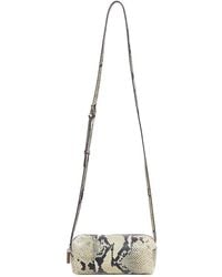 KHAITE - Kye Mini Crossbody Bag - Lyst