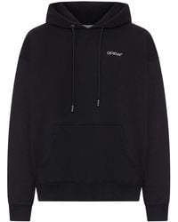 Off-White c/o Virgil Abloh - Half Arrow Skate Hoodie - Lyst