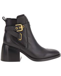 See By Chloé - Averi Boots - Lyst