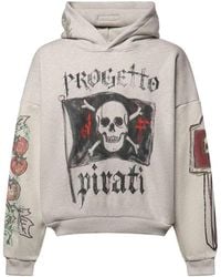 PDF - Mi Pirate Cotton Sweatshirt - Lyst