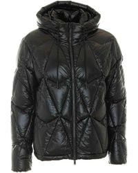 Moose Knuckles - Iceberg Quilted Down Jacket - Lyst