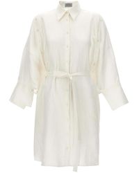 BALOSSA - Honami Shirt Dress - Lyst