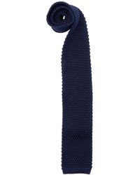 Brunello Cucinelli - Knit Necktie - Lyst