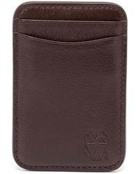 Brunello Cucinelli - Card Case - Lyst