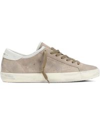 Golden Goose - Goolden Goose Superstar Sneakers - Lyst