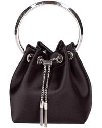 Jimmy Choo - Bon Bon Fuq Handbag - Lyst
