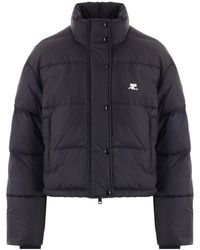 Courreges - Puffer - Lyst