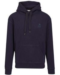 Isabel Marant - Matte Hoodie - Lyst