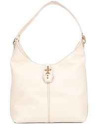 Fay - Hobo Bag In Leather - Lyst