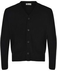 FILIPPO DE LAURENTIIS - Cardigan Made Of Wool - Lyst