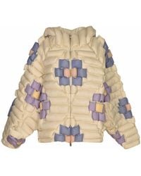 RAXXY - Puffer Jacket - Lyst