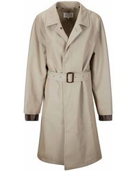 Maison Margiela - Trench Coat - Lyst