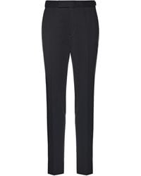 ZEGNA - Tailored Wool Trousers - Lyst