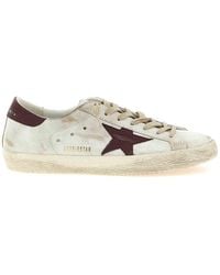 Golden Goose - Superstar Sneakers - Lyst