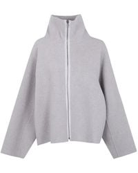 Sofie D'Hoore - Calipso Double-Face Wool Jacket - Lyst