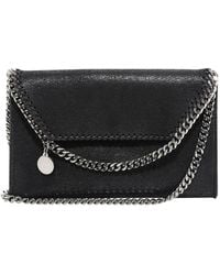Stella McCartney - Falabella Mini Cross Body Bag - Lyst
