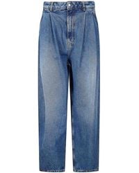 Hed Mayner - Denim Pant - Lyst
