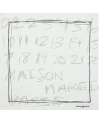 Maison Margiela - Foulard - Lyst