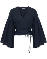 Jacquemus - Paysan Core Caches - Lyst