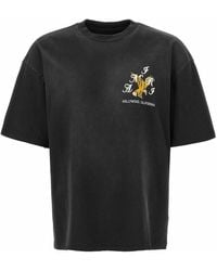 Amiri - Cotton T-Shirt - Lyst