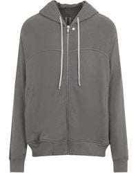 Rick Owens - Cotton Sweatshirt - Lyst