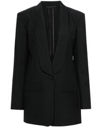 Givenchy - Fitted Jacket - Lyst