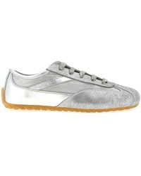 McQueen - Boxe Basse Sneakers - Lyst