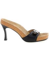 Balenciaga - X Scholl Sandal - Lyst