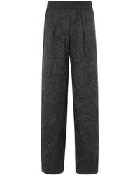 Maria Calderara - Long Trousers - Lyst