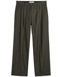Our Legacy - Trousers Slack - Lyst