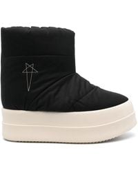 Rick Owens - Mega Bumper Low Lunar Boots - Lyst
