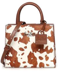 MC2 Saint Barth - Mini Shopper Bag - Lyst