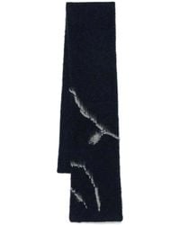 Dries Van Noten - Sciarpa Mouton - Lyst