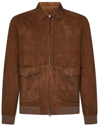 Franzese Collection - Bomber Jacket Handmade - Lyst