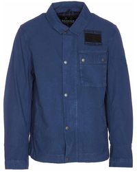 Barbour - Workers Casual Jacket - Lyst