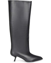 Poeve - Boots Made Of Leather - Lyst