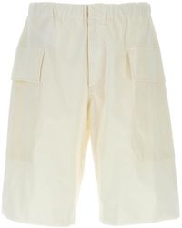 Jil Sander - 94 Bermuda Shorts - Lyst