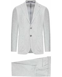 Tagliatore - Suit - Lyst