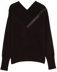 D. EXTERIOR - Sweater - Lyst