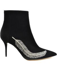 Charlotte Olympia - Booties - Lyst