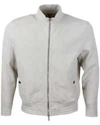 Eleventy - Jackets - Lyst