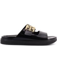 Givenchy - Slides 4G Liquid Dad - Lyst