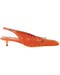 Jacquemus - Les Slingbacks Cubisto B Slingback - Lyst