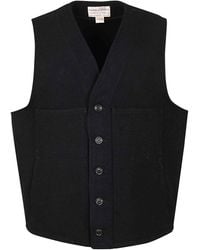 Filson - Mackinaw Wool Vest - Lyst