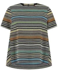 Missoni - Lam Stripes T-Shirt - Lyst