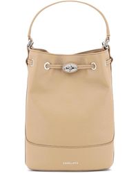 Zanellato - Monda Daily Small Leather Bucket Bag - Lyst