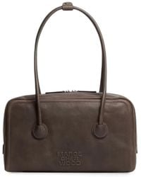 Marge Sherwood - Leather Top-Handle Bag - Lyst