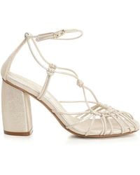 forte_forte - High-Heeled Sandals - Lyst