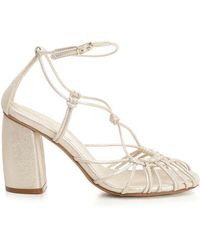 forte_forte - High-Heeled Sandals - Lyst
