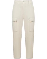 Etro - Cargo Trousers - Lyst